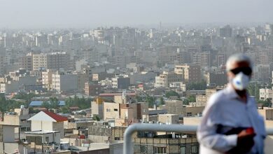 تشکیل کمیته اضطرار آلودگی هوا در قم؛ هوا ناسالم است