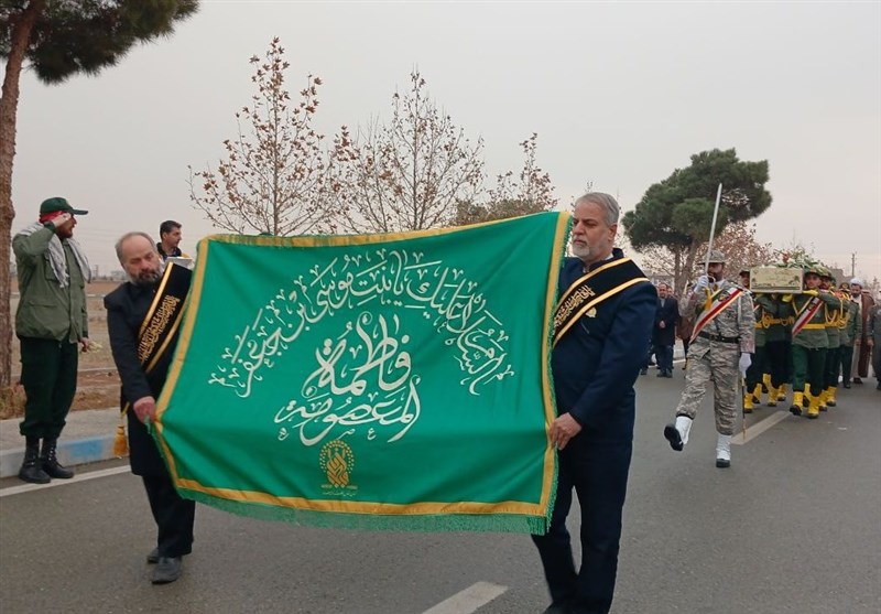 تشییع شهدا , 