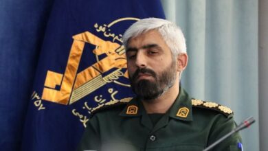 تشییع پیکر شهدای گمنام در تبریز برگزار می‌شود