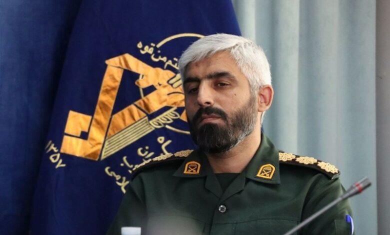 تشییع پیکر شهدای گمنام در تبریز برگزار می‌شود