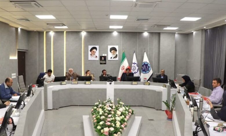 تصویب کلیات اجرای تقاطع غیرهمسطح میدان معلم شهرکرد