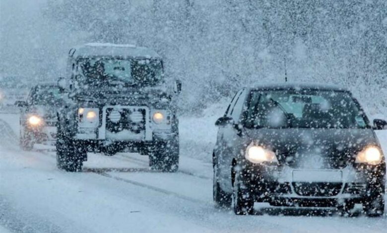 تمام راه‌های برون‌شهری قم باز است