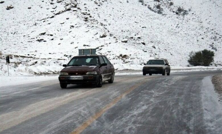 تمدید انسداد دو طرفه محور چالوس و آزادراه تهران – شمال