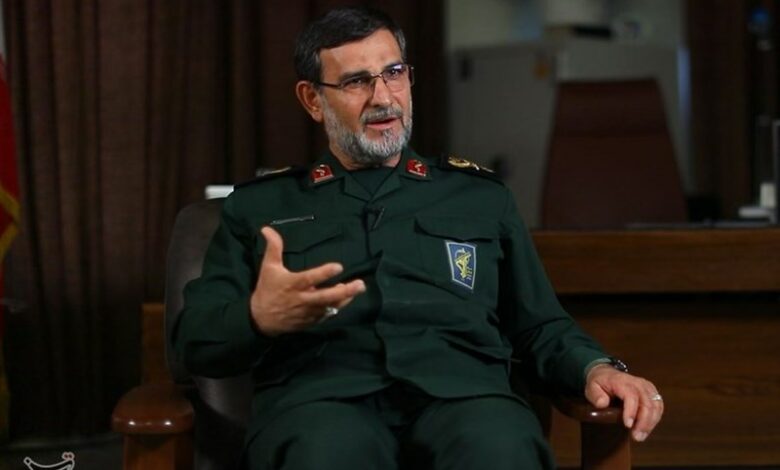 تنگسیری: ساخت شناور‌های موشک‌انداز هدایتی را آغاز کردیم
