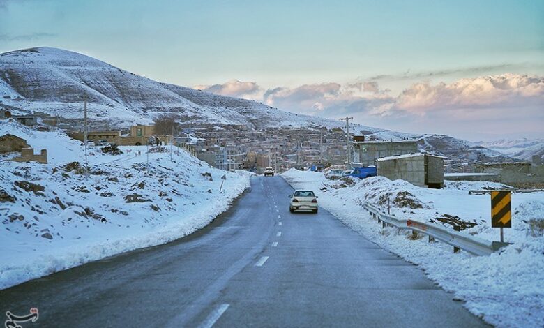 تهمیدات‌هلال احمر خراسان شمالی برای ‌سرمای کم‌سابقه