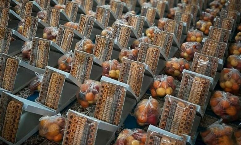توزیع 4118 بسته معیشتی بین خانواده‌های زندانیان استان اصفهان