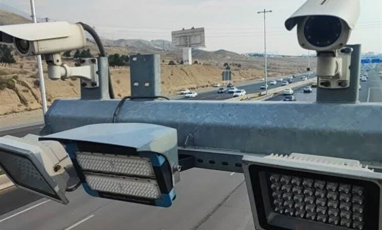 توسعه سامانه‌های نظارت تصویری و ثبت تخلفات در جاده‌های البرز