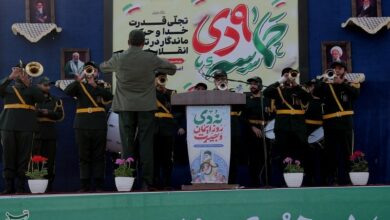 تکرار حماسه 9 دی در اصفهان+تصاویر