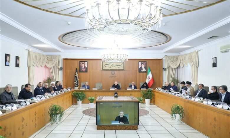 تکلیف اولین استانداران دولت پزشکیان مشخص شد+ جدول سوابق