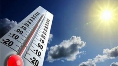 ثبت اختلاف دمای 20 درجه‌ای در سیستان و بلوچستان