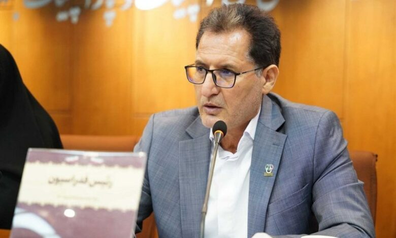ثبت‌نام 40 هزار کاربر در اپلیکیشن "گام ایران"