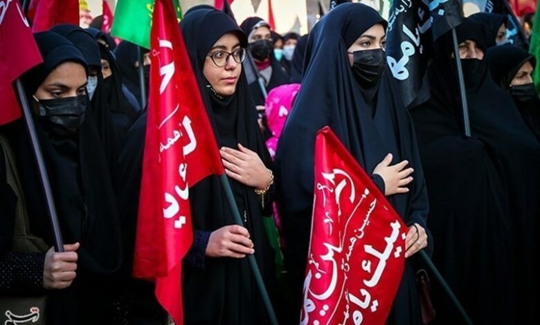 جایگاه زنان در دوران پهلوی و انقلاب اسلامی