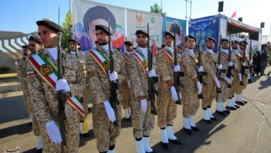 ‌جرم خاصی در بین نیروهای مسلح ایران نداریم
