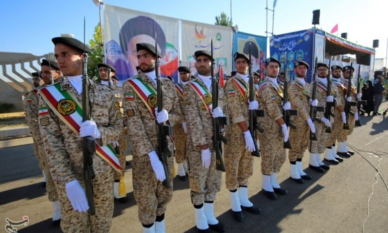 ‌جرم خاصی در بین نیروهای مسلح ایران نداریم