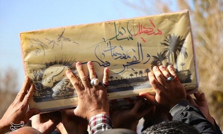 جزئیات تشییع 4 شهید گمنام و مدافع حرم در کرمان اعلام شد