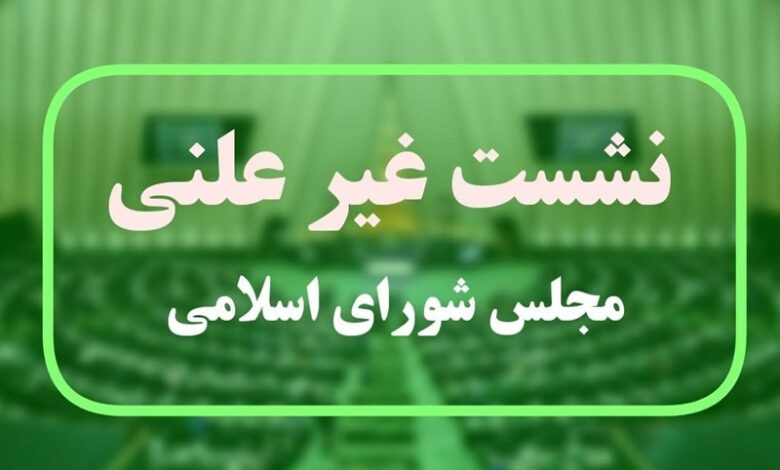 جزئیات جلسه غیر علنی مجلس با وزیر خارجه