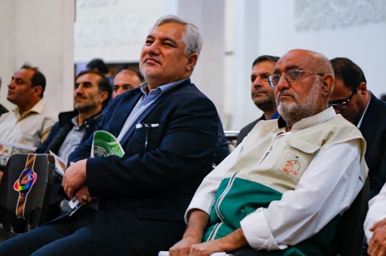 جشن تکلیف دختران در حرم امین ولایت + تصاویر