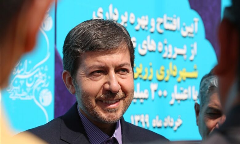 جمالی‌نژاد: فارغ‌التحصیلان بیکارند/ به پویش پزشکیان پیوستم