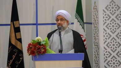 حجاب مانعی برای حضور سازنده اجتماعی زن نیست