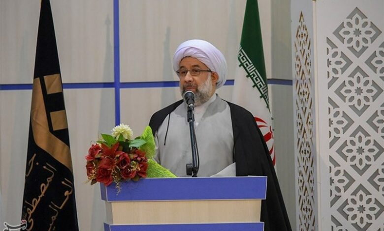 حجاب مانعی برای حضور سازنده اجتماعی زن نیست