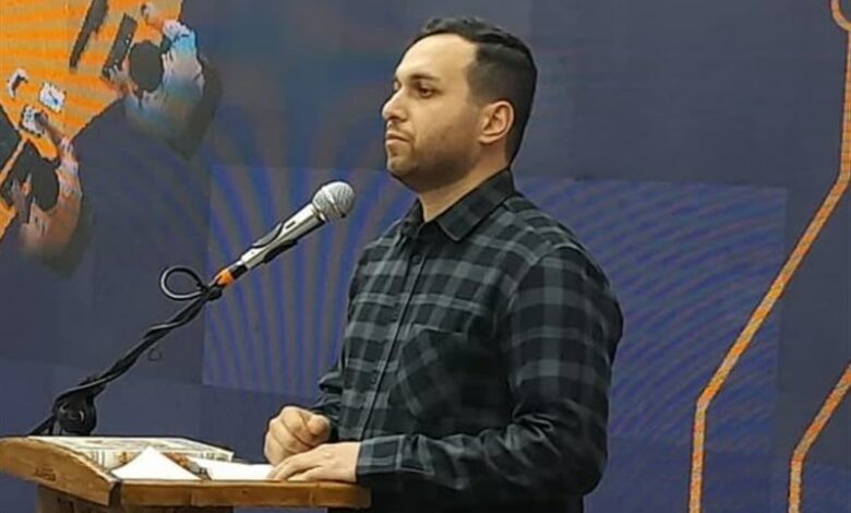 حضور نخبگان در رویداد ملی تولید محتوای دیجیتال بسیج مرکزی