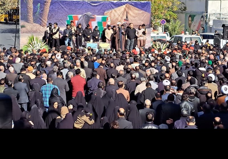 خانواده‌هایی که ‌دنبال ‌نشانی از شهیدانشان‌ بودند + فیلم