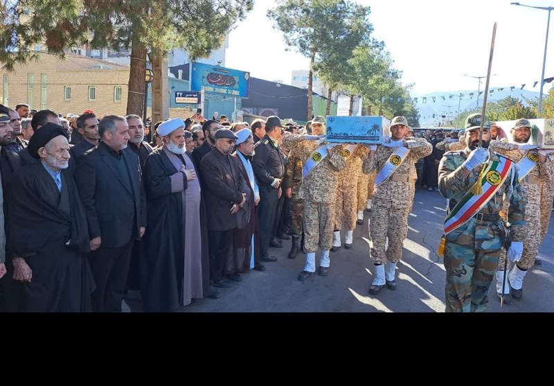 خانواده‌هایی که ‌دنبال ‌نشانی از شهیدانشان‌ بودند + فیلم