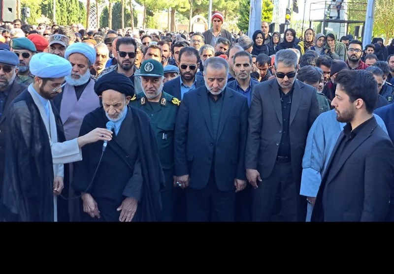 خانواده‌هایی که ‌دنبال ‌نشانی از شهیدانشان‌ بودند + فیلم