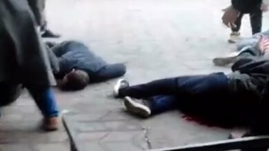خشم مسیحیان حومه دمشق از گسترش ناامنی؛ حمله تروریست‌ها به خانه‌های شهروندان سوری