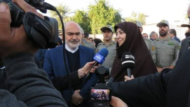 خوزستان مشکلات زیست‌محیطی زیادی دارد