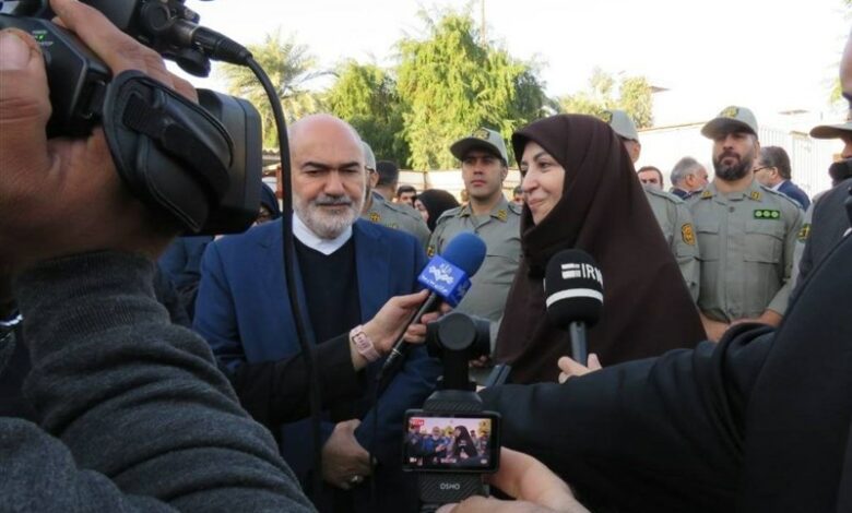 خوزستان مشکلات زیست‌محیطی زیادی دارد