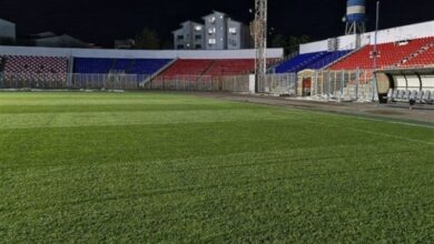 داماش در خانه متوقف شد
