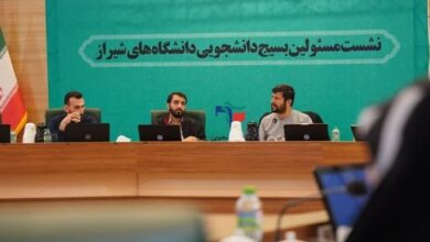 دانشجویان در عرصه تولید قدرت مجاهدانه عمل کنند