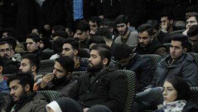 دانشجویان سفیران تغییر و تحول در جامعه‌اند