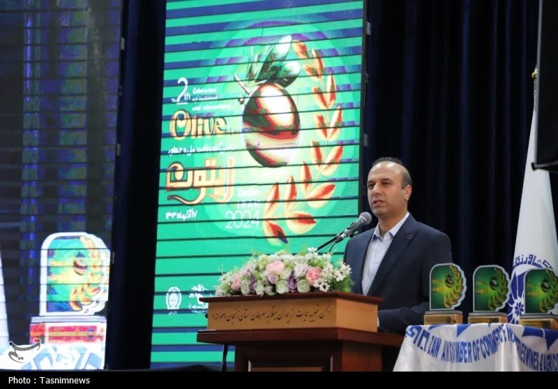 در دومین مراسم گرامیداشت روز جهانی زیتون در زنجان چه‌گذشت؟