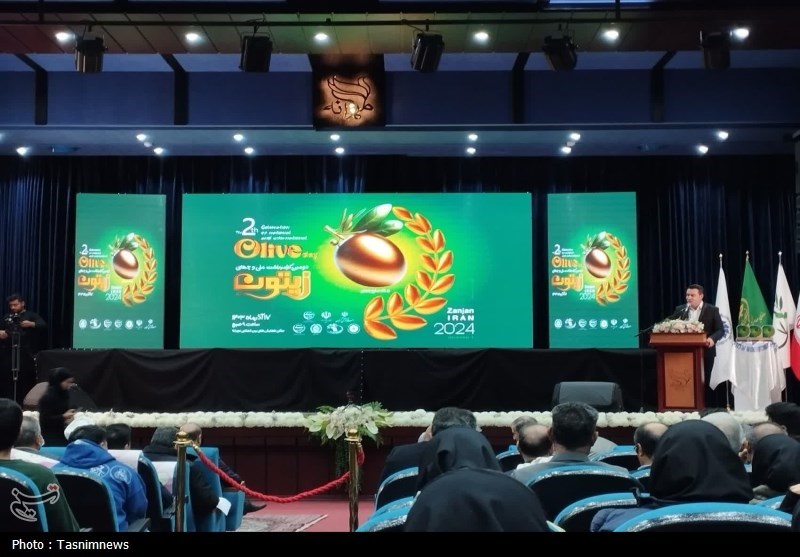 در دومین مراسم گرامیداشت روز جهانی زیتون در زنجان چه‌گذشت؟