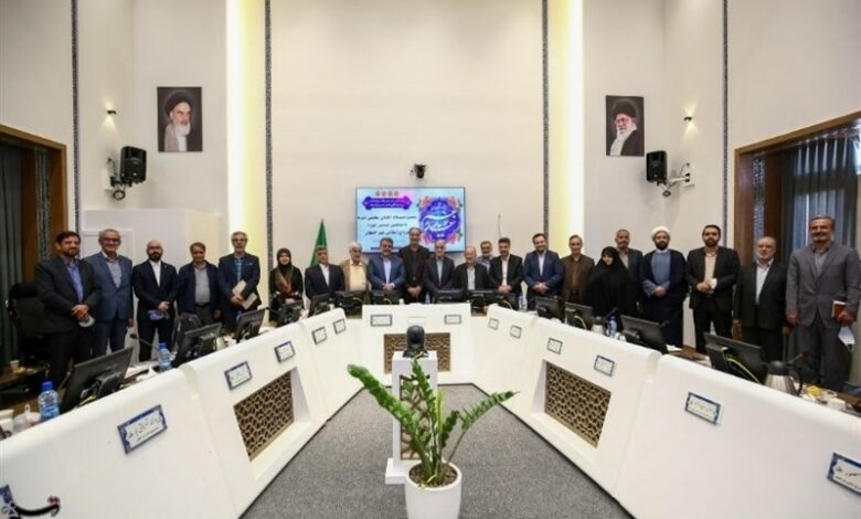 در صد و پنجاه و هفتمین جلسه شورای اسلامی اصفهان چه گذشت؟