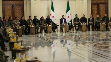 در نشست جولانی با سرکرده های گروههای تروریستی چه گذشت؟