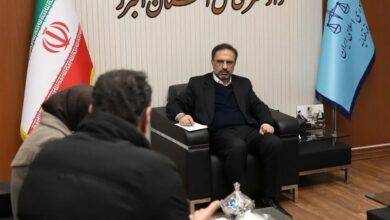 درخواست اعاده به وضعیت سابق یک مجتمع در البرز