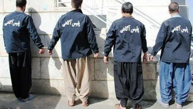 درگیری اتباع در پردیس یک کشته برجای گذاشت