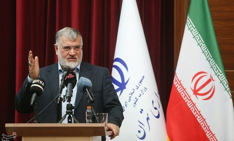 دستور استاندار تهران برای ساماندهی اتباع و مهاجرین غیرمجاز