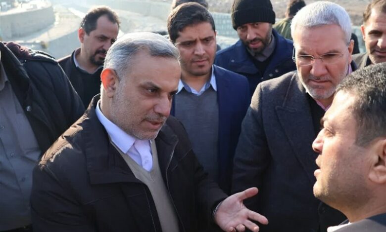 دستور رفع موانع احداث کمربندی شمالی بهارستان صادر شد