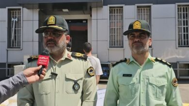 دستگیری آدم‌ربایان پیشوا؛ دختر ربوده شده آزاد شد