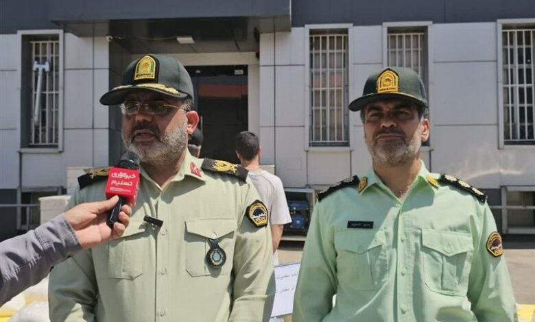 دستگیری آدم‌ربایان پیشوا؛ دختر ربوده شده آزاد شد