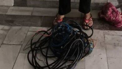 دستگیری سارق ساختمان‌های نیمه‌کاره رشت