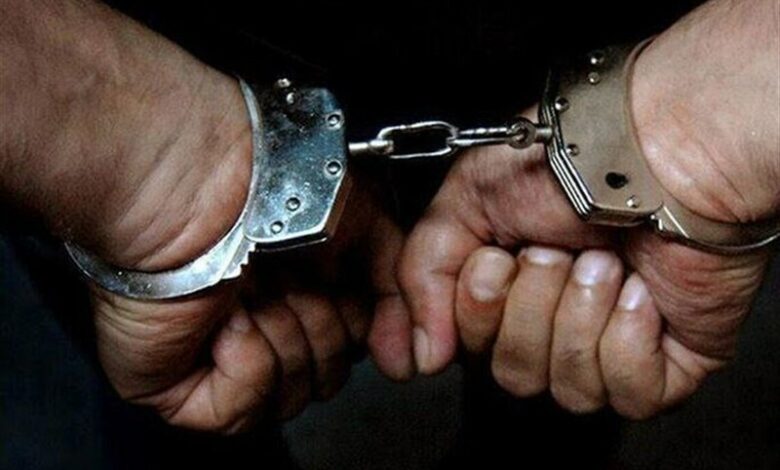 دستگیری فعالان فرقه ضاله در پرند