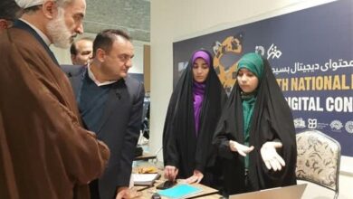 دشمنان با 300 شبکه برون‌مرزی و خارجی به جنگ ایران آمده‌اند