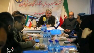 دعوت از 4 بازیکن واترپلوی باشگاه قهرمان مشهد به تیم ملی