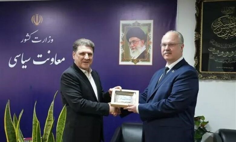 دعوت بلاروس از ایران برای نظارت بر انتخابات ریاست جمهوری