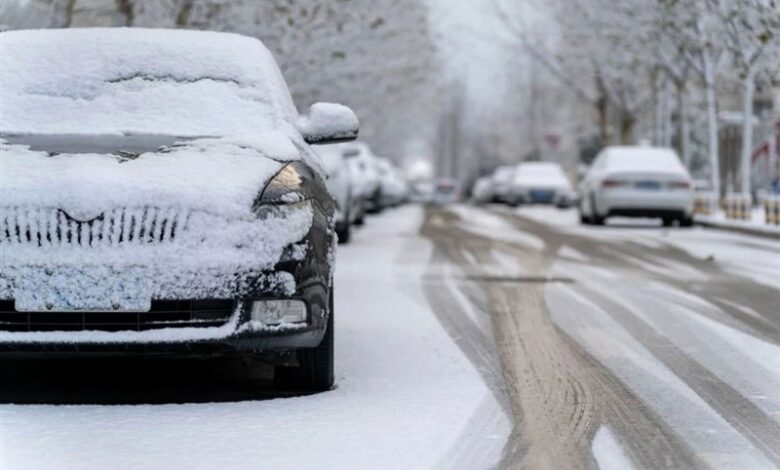 دمای هوا در کردستان به 22.2 درجه زیر صفر رسید